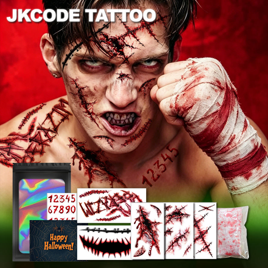 Fantasias de Halloween, Caixa  - Men Accessories Combo Gift avaliação e preço