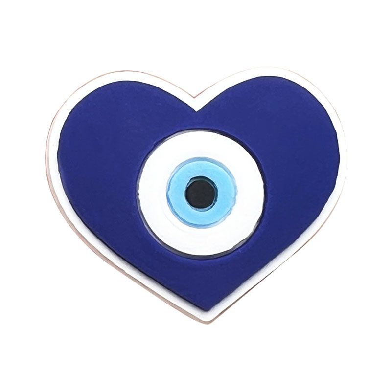 Nova chegada mau olhos sapato  - Men Accessories Evil Eye avaliação e preço