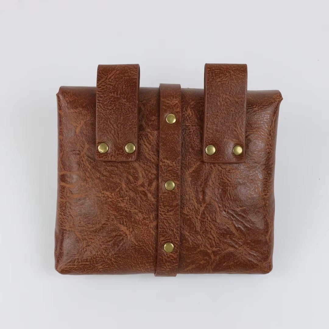 Bolsa de Couro Viking Medieval - Men Accessories Gadgets avaliação e preço