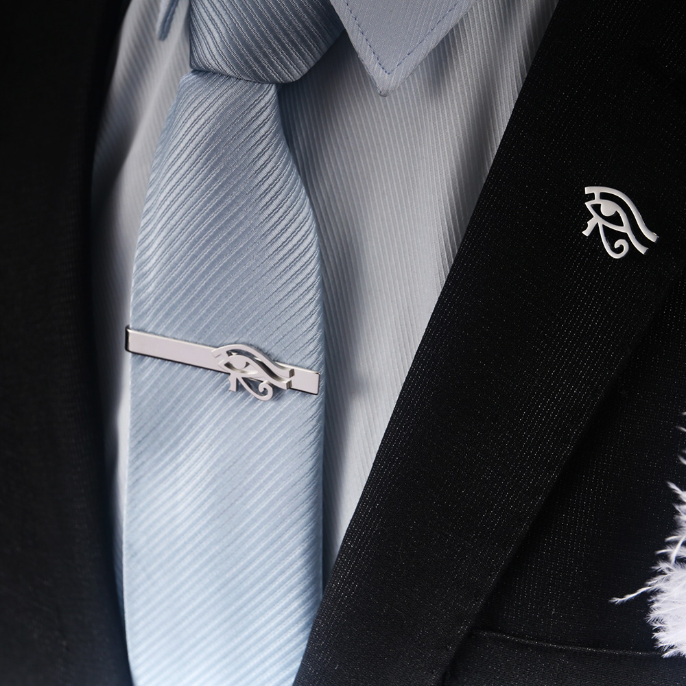 Tangula broche de olho de horu - Men'S Accessories Best avaliação e preço