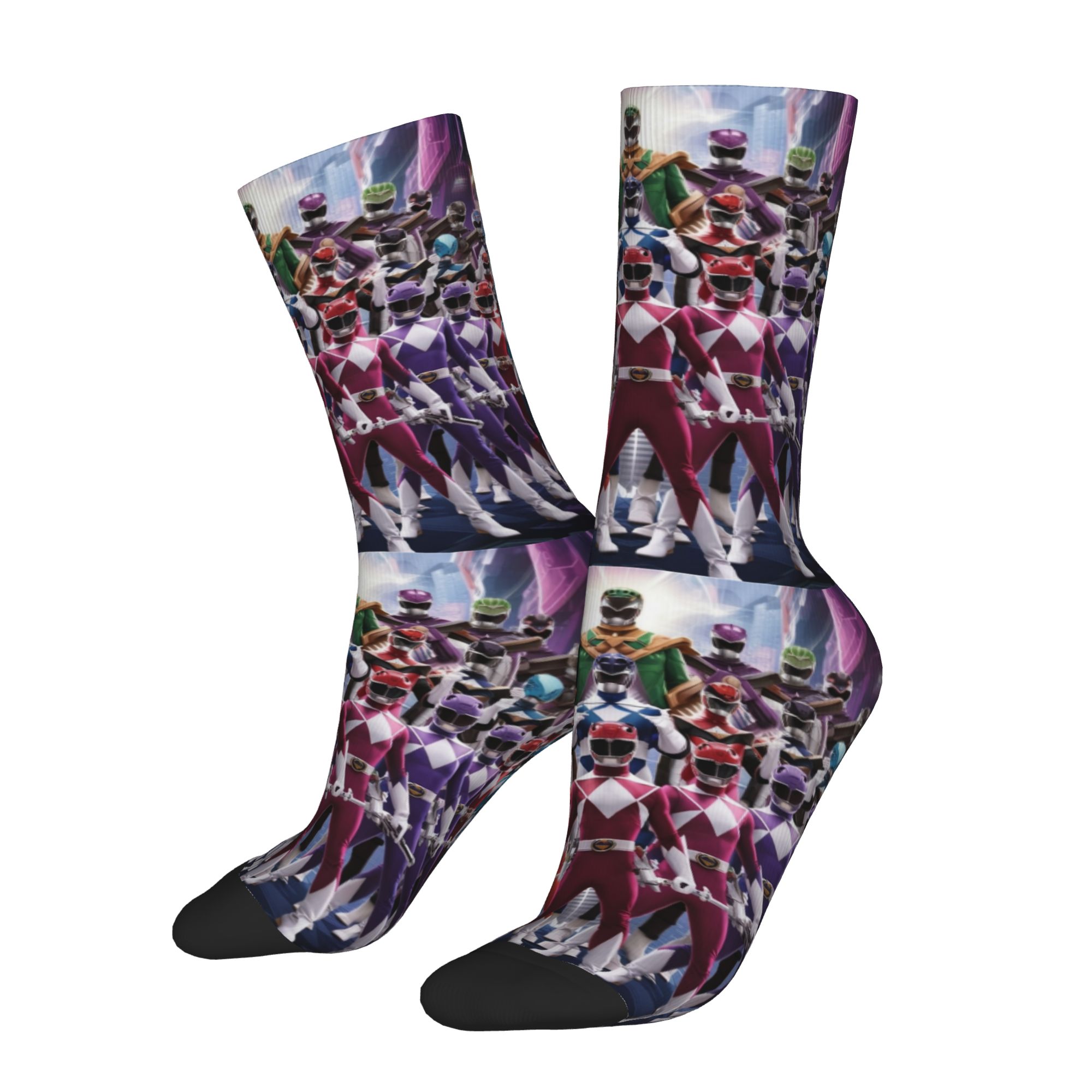 Crazy Design Power R-Ranger 90 - Men'S Accessories In The 90S avaliação e preço