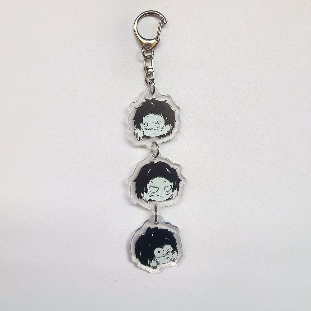 Chaveiro de Anime em Acrílico  - Men'S Accessories Tray avaliação e preço