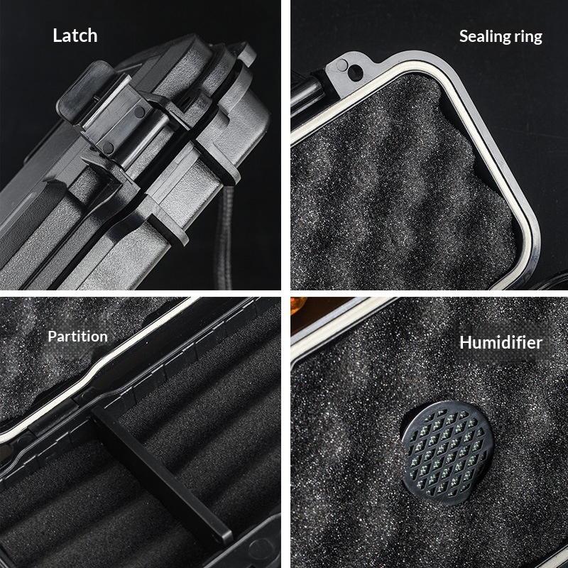 Umidificador de charutos portá - Men Accessories Gadgets avaliação e preço