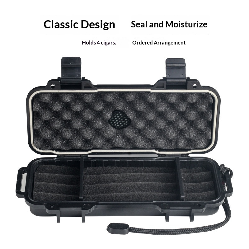 Umidificador de charutos portá - Men Accessories Gadgets avaliação e preço