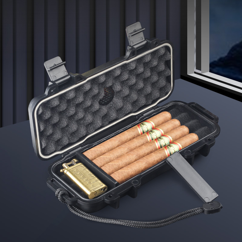 Umidificador de charutos portá - Men Accessories Gadgets avaliação e preço