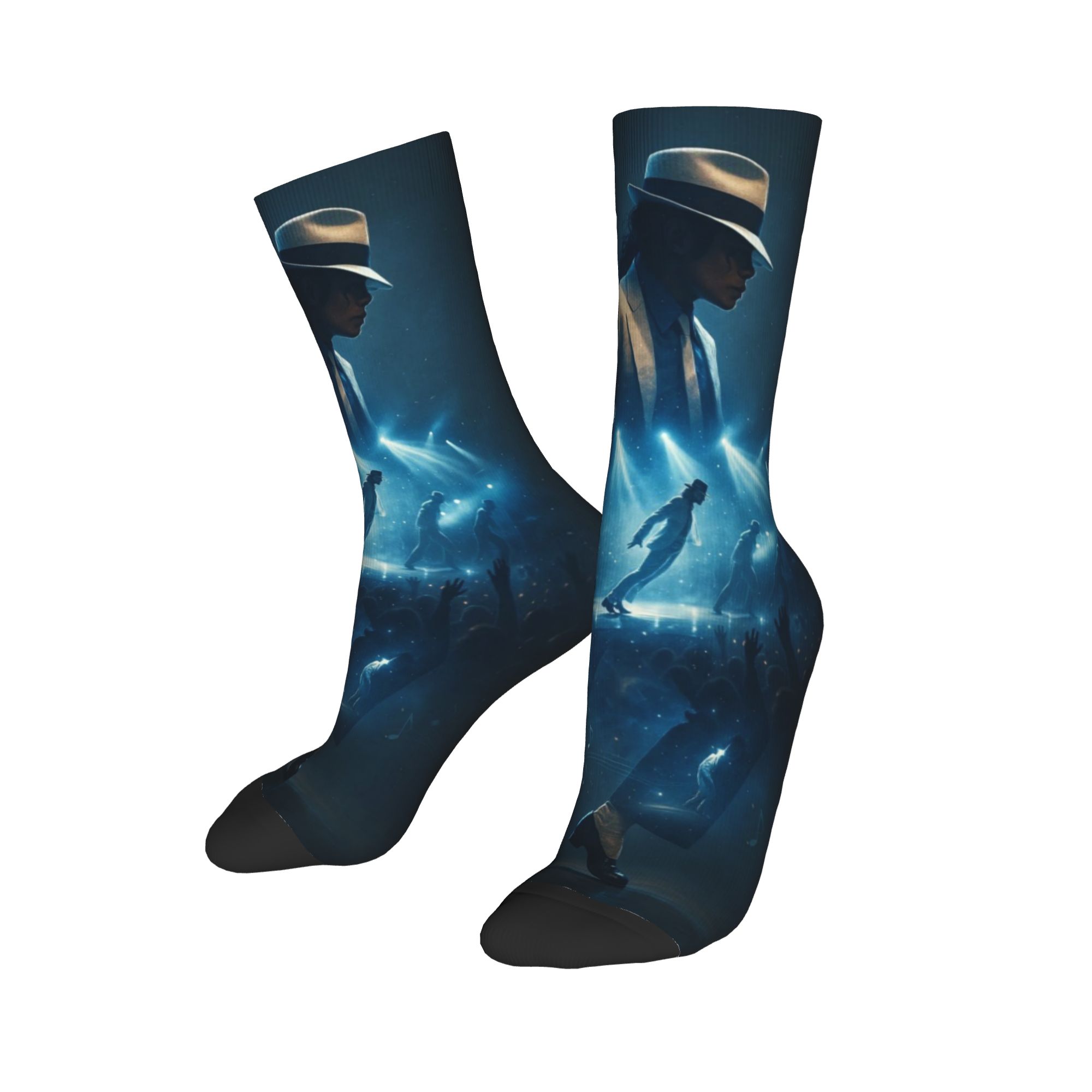 Meias Michaels Jacksons The Ki - Men'S Accessories Best avaliação e preço