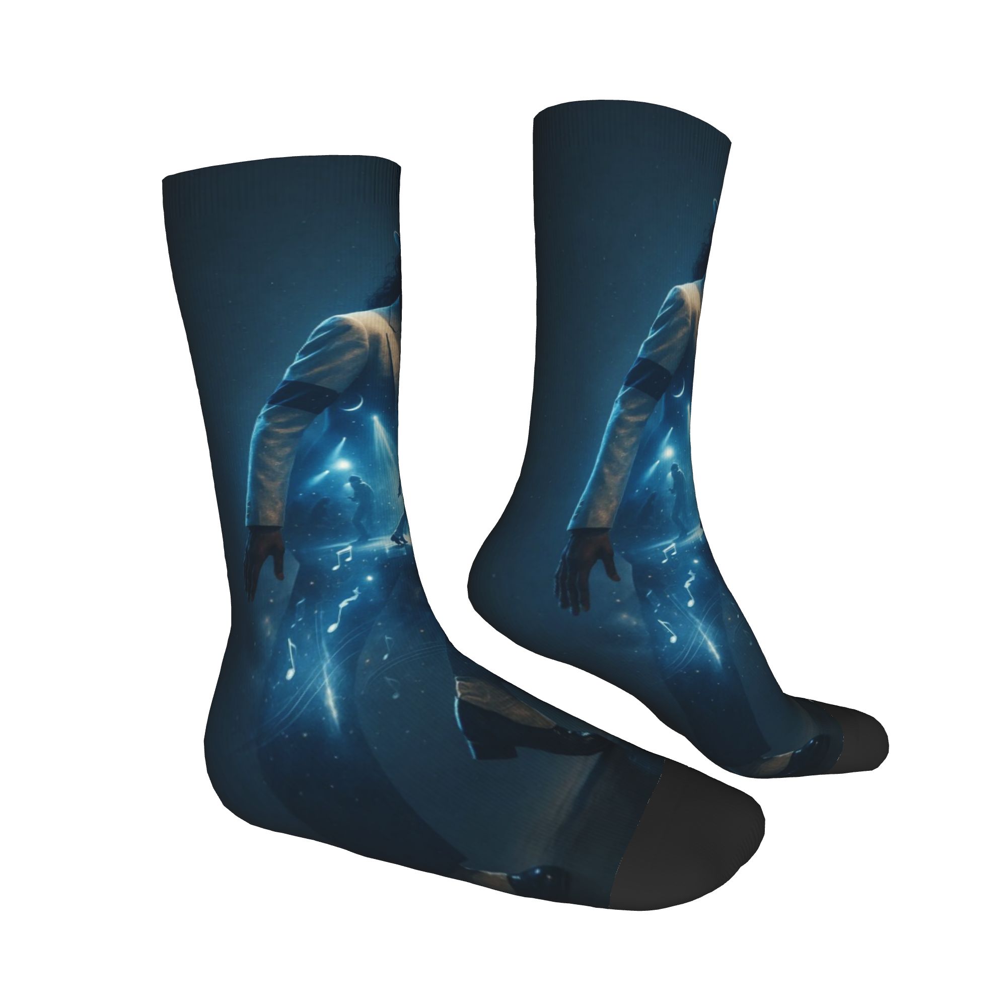 Meias Michaels Jacksons The Ki - Men'S Accessories Best avaliação e preço